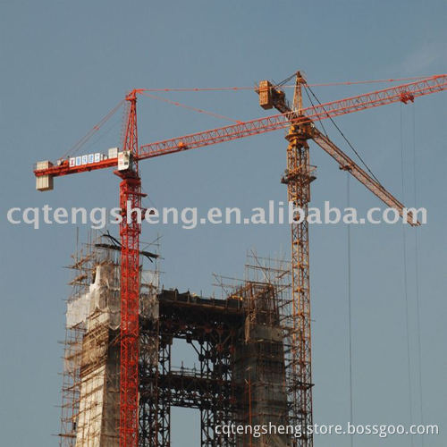 QTZ5540 Tower Crane